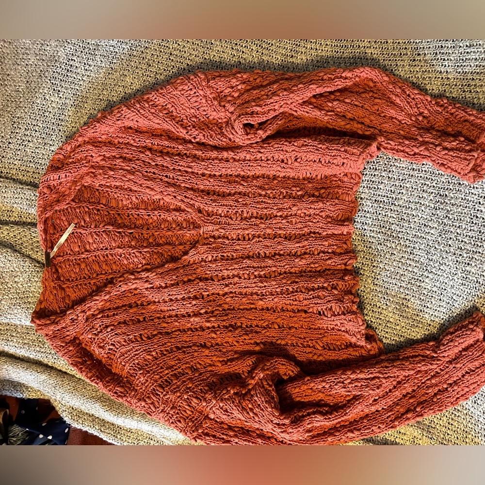 Free people sweater